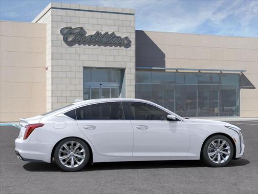 2025 Cadillac CT5 Premium Luxury RWD
