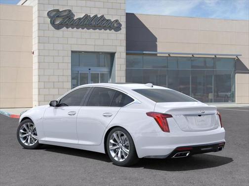 2025 Cadillac CT5 Premium Luxury RWD