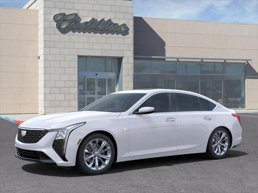 2025 Cadillac CT5 Premium Luxury RWD