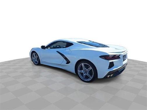 2023 Chevrolet Corvette Stingray w/1LT