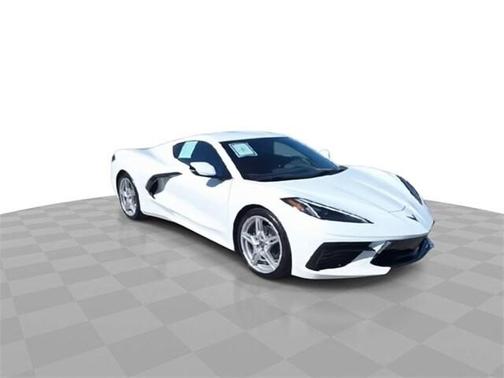 2023 Chevrolet Corvette Stingray w/1LT