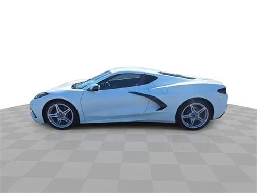 2023 Chevrolet Corvette Stingray w/1LT