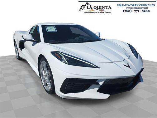 2023 Chevrolet Corvette Stingray w/1LT