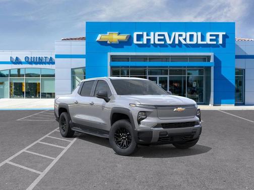 2026 Chevrolet Silverado EV LT