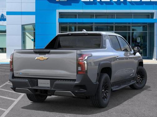 2026 Chevrolet Silverado EV LT