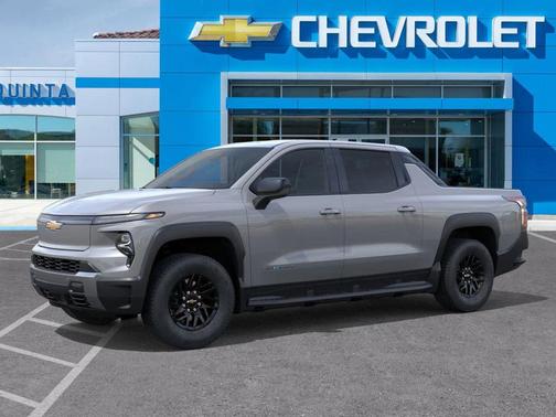 2026 Chevrolet Silverado EV LT