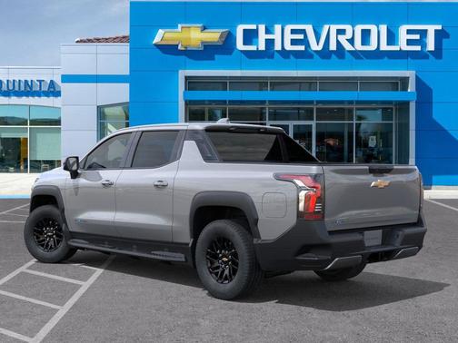 2026 Chevrolet Silverado EV LT