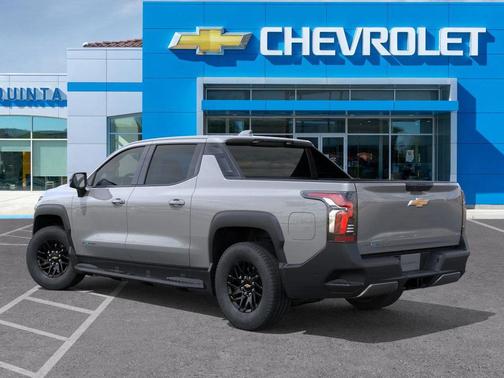 2026 Chevrolet Silverado EV LT