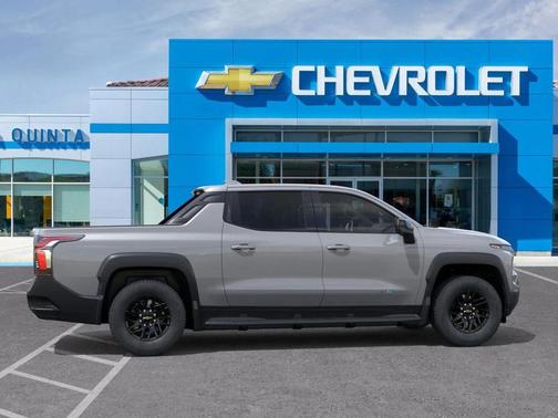2026 Chevrolet Silverado EV LT