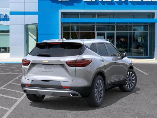 2025 Chevrolet Blazer Premier