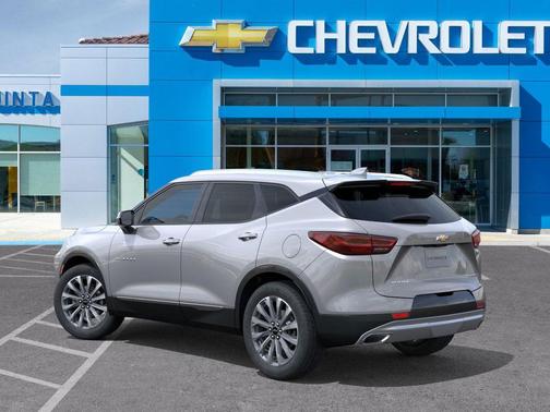 2025 Chevrolet Blazer Premier