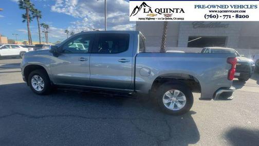 2023 Chevrolet Silverado 1500 LT