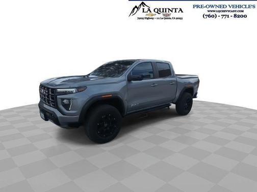 2024 GMC Canyon AT4