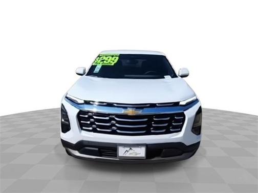 2026 Chevrolet Equinox 1LT