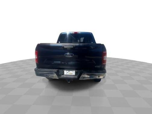 Magnetic Metallic 2019 Ford F-150 XLT