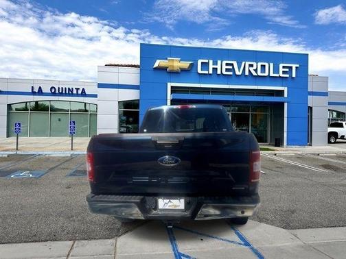 Magnetic Metallic 2019 Ford F-150 XLT