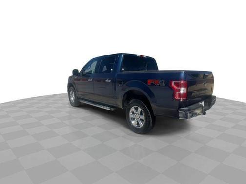 Magnetic Metallic 2019 Ford F-150 XLT