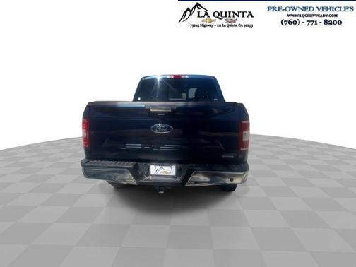 Magnetic Metallic 2019 Ford F-150 XLT