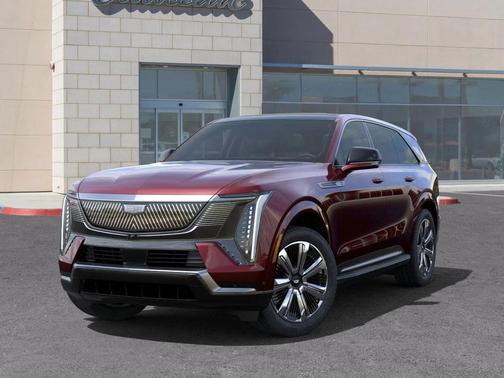 2025 Cadillac Escalade IQ Luxury 1