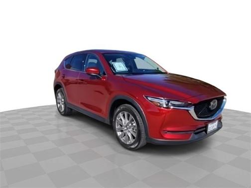 2021 Mazda CX-5 Grand Touring