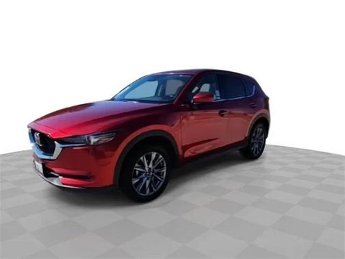 2021 Mazda CX-5 Grand Touring