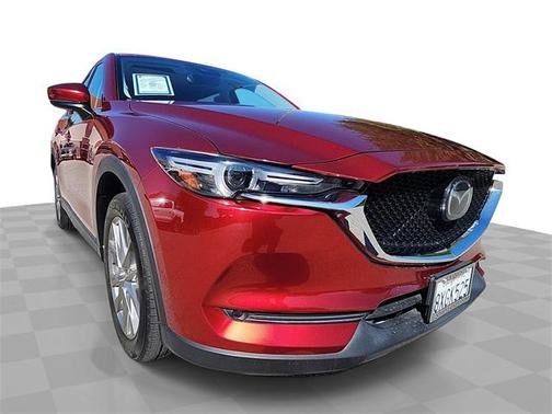 2021 Mazda CX-5 Grand Touring