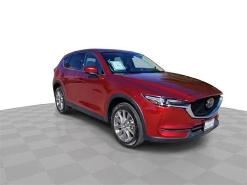 2021 Mazda CX-5 Grand Touring