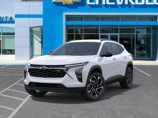 2025 Chevrolet Trax FWD 2RS
