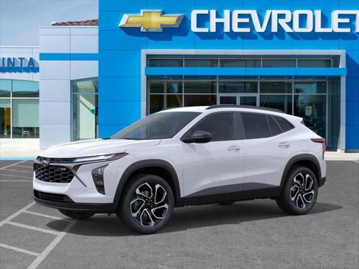 2025 Chevrolet Trax FWD 2RS