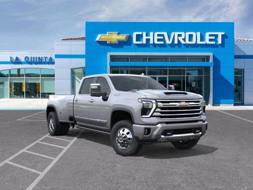 2026 Chevrolet Silverado 3500 High Country