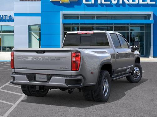 2026 Chevrolet Silverado 3500 High Country