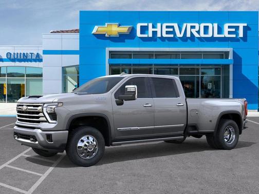 2026 Chevrolet Silverado 3500 High Country