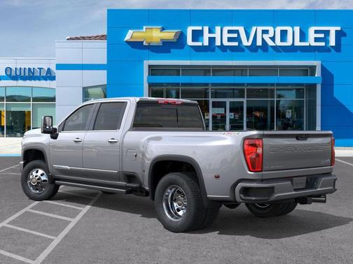 2026 Chevrolet Silverado 3500 High Country