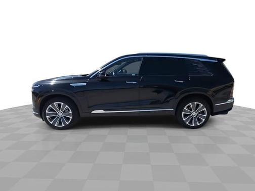 Stellar Black Metallic 2026 Cadillac VISTIQ Luxury