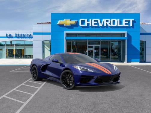 2026 Chevrolet Corvette Stingray w/3LT