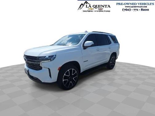 2021 Chevrolet Tahoe 2WD RST