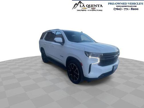 2021 Chevrolet Tahoe 2WD RST