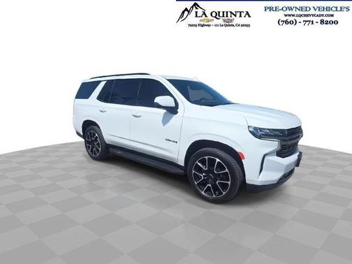 2021 Chevrolet Tahoe 2WD RST