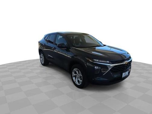 Cypress Gray 2026 Chevrolet Trax LS