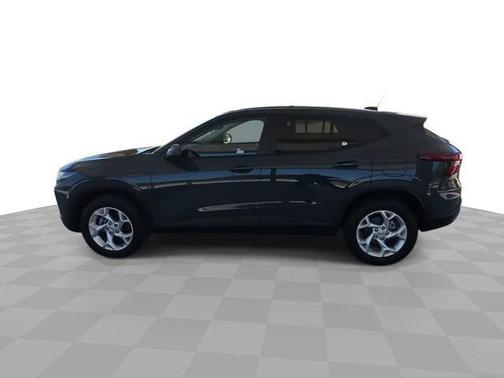 Cypress Gray 2026 Chevrolet Trax LS