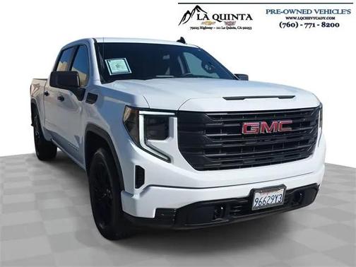 2024 GMC Sierra 1500 Pro