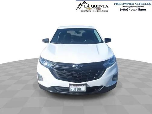 2021 Chevrolet Equinox 1LT