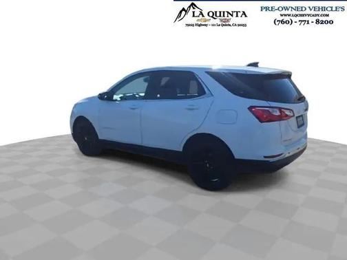 2021 Chevrolet Equinox 1LT