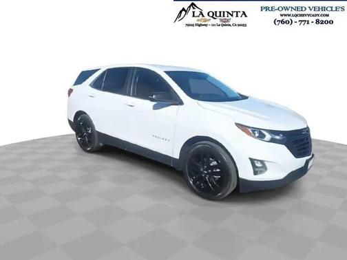 2021 Chevrolet Equinox 1LT