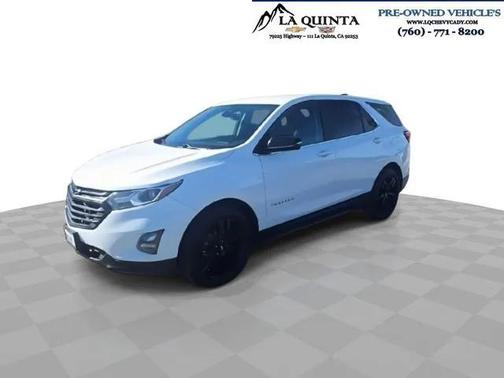 2021 Chevrolet Equinox 1LT