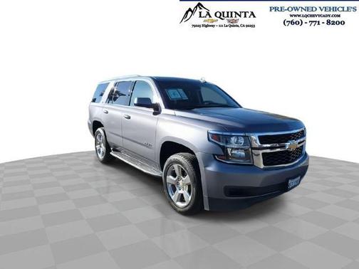 2018 Chevrolet Tahoe LT