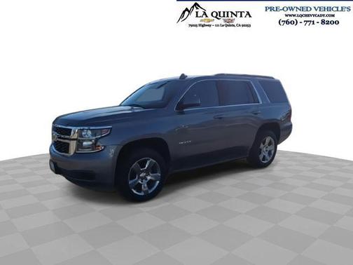 2018 Chevrolet Tahoe LT