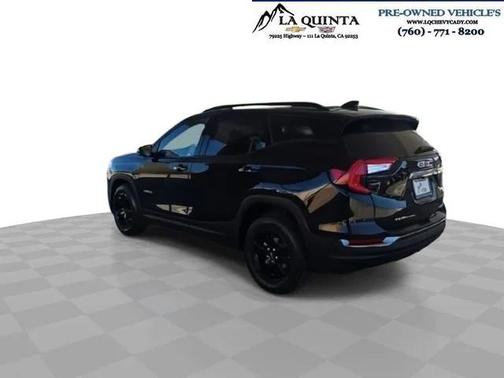 2023 GMC Terrain AWD AT4