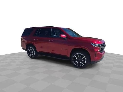 2022 Chevrolet Tahoe 4WD RST