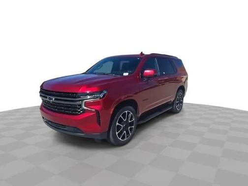 2022 Chevrolet Tahoe 4WD RST
